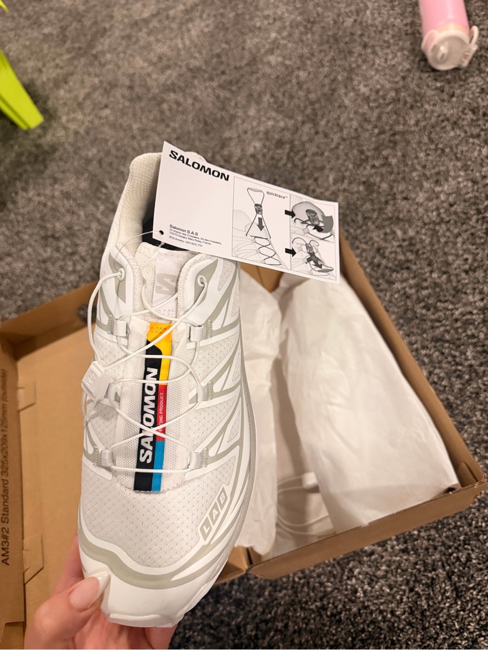 Salomon XT-6 Brand New!!!
